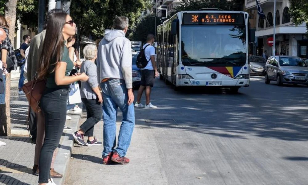 Θεσσαλονίκη: Χωρίς λεωφορεία αύριο για τέσσερις ώρες
